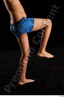 Timbo   3 flexing leg side view underwear 0003.jpg